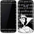 Disney Villains Evil Queen Black and White Moto E5 Play Skin